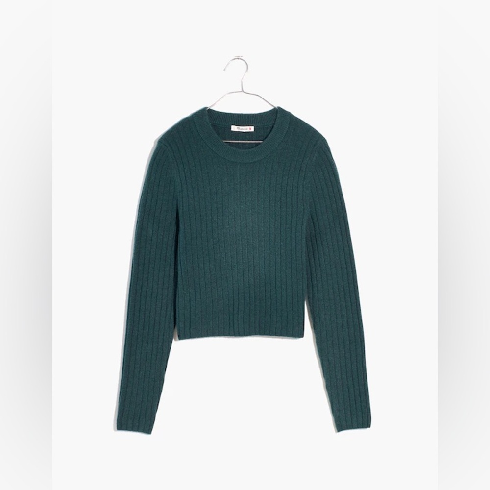 Madewell | Redfield Pullover Sweater Size Medium